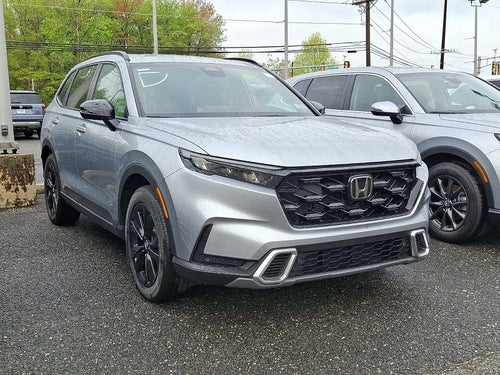 2026 Honda CR-V Hybrid AWD Sport Touring
