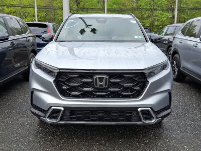 2026 Honda CR-V Hybrid AWD Sport Touring
