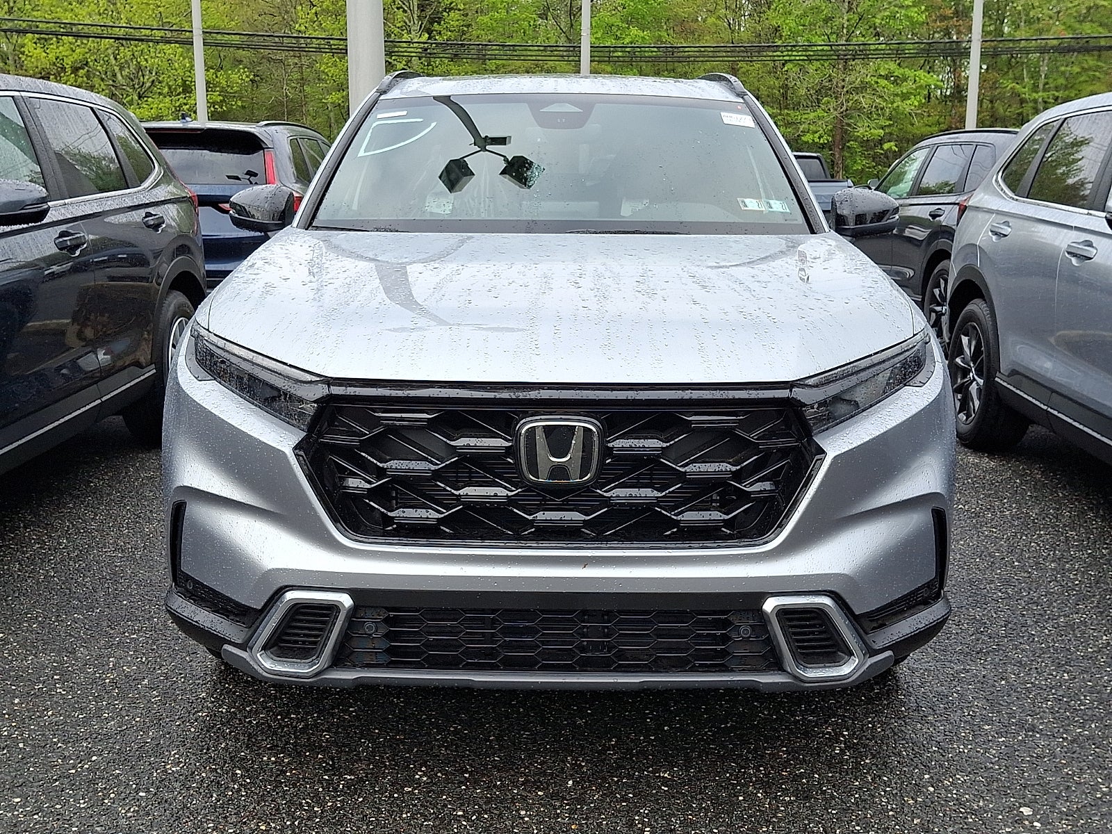 2026 Honda CR-V Hybrid AWD Sport Touring