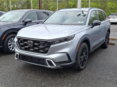 2026 Honda CR-V Hybrid AWD Sport Touring