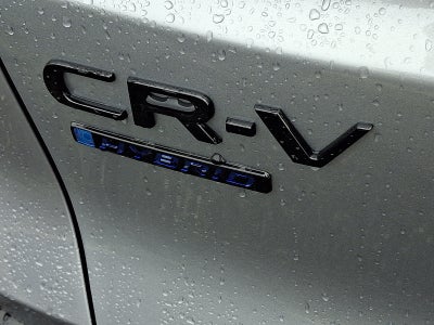 2026 Honda CR-V Hybrid AWD Sport Touring