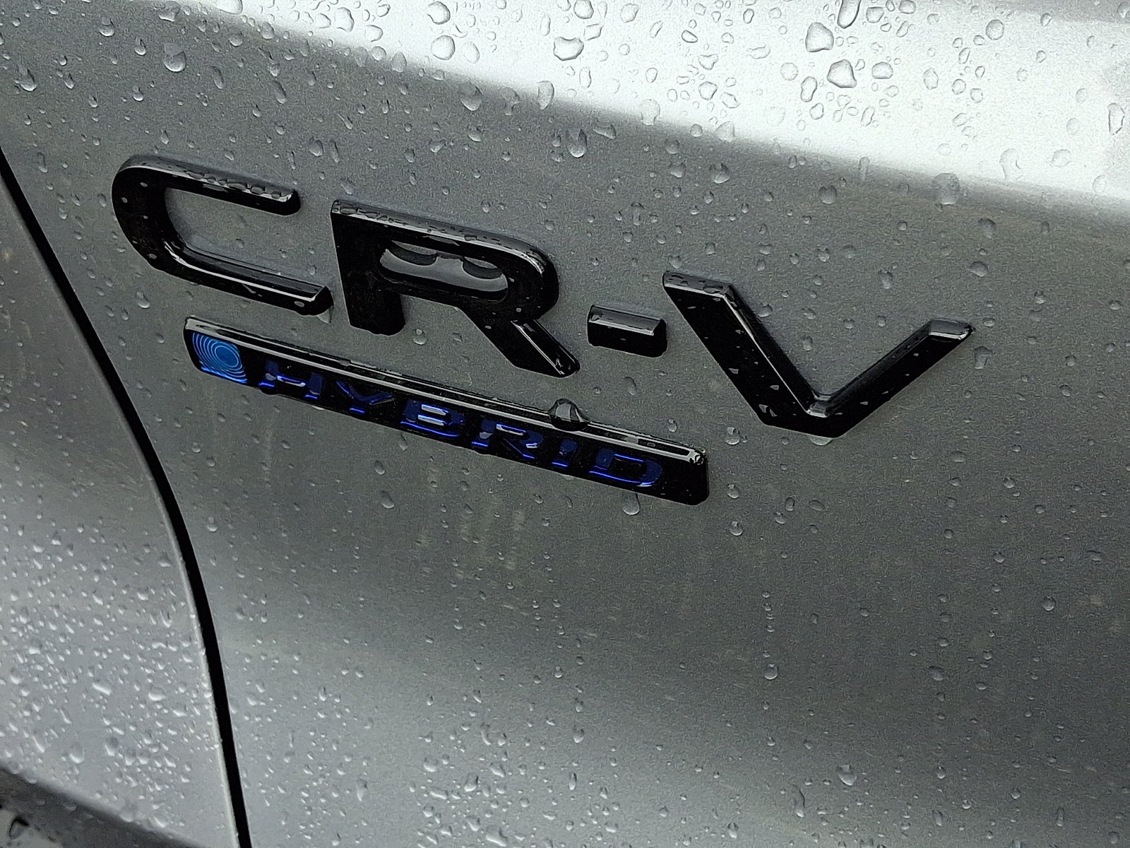 2026 Honda CR-V Hybrid AWD Sport Touring