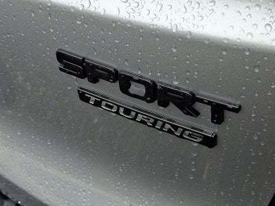 2026 Honda CR-V Hybrid AWD Sport Touring