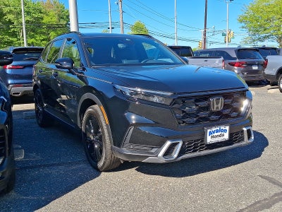 2026 Honda CR-V Hybrid AWD Sport Touring