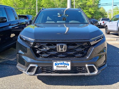 2026 Honda CR-V Hybrid AWD Sport Touring