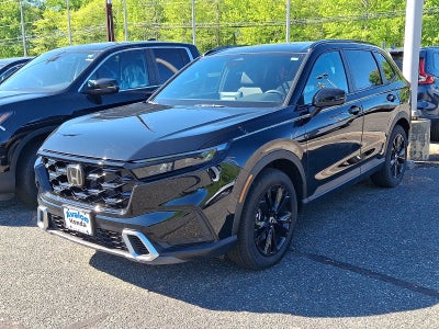 2026 Honda CR-V Hybrid AWD Sport Touring