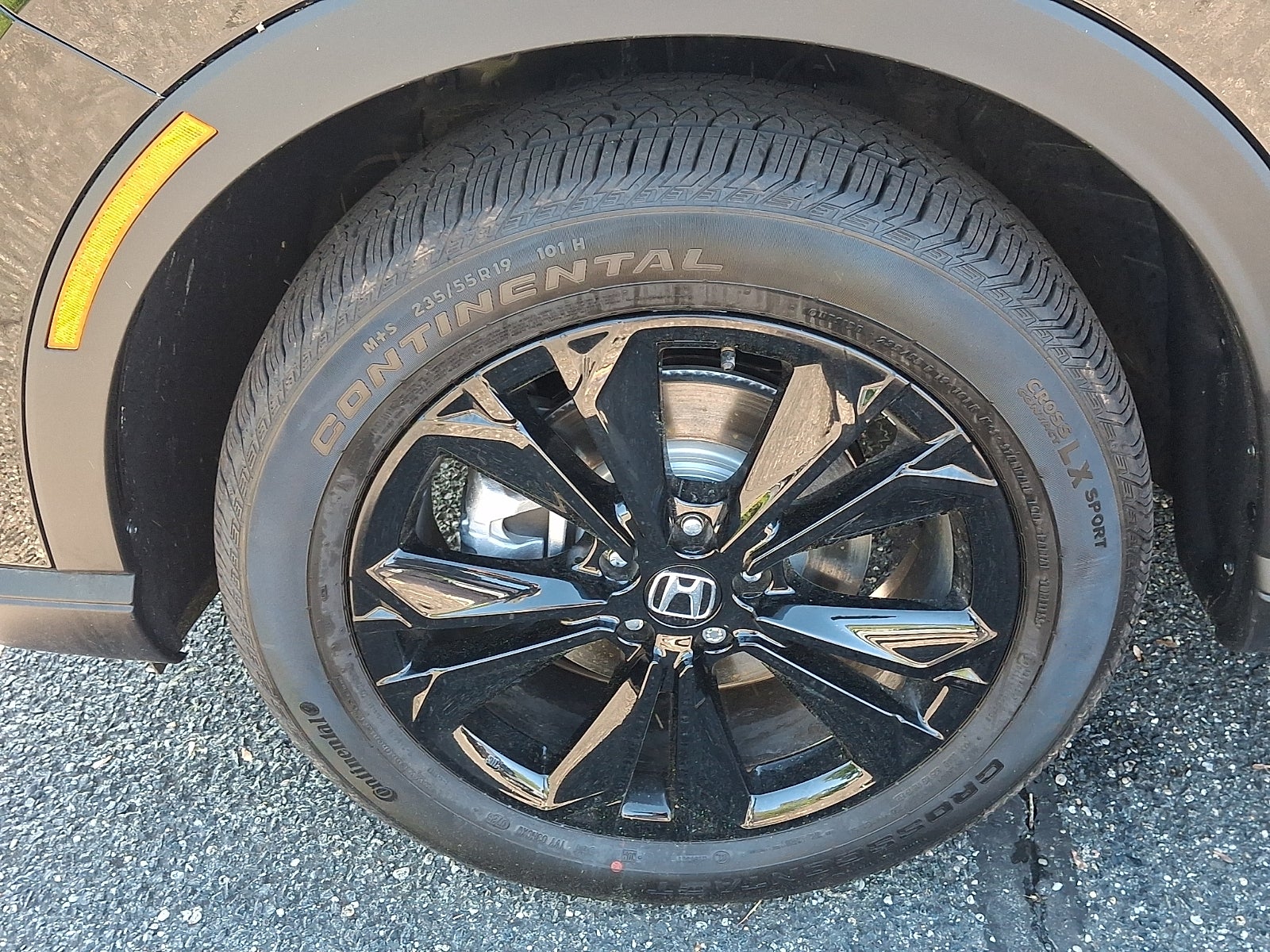 2026 Honda CR-V Hybrid AWD Sport Touring