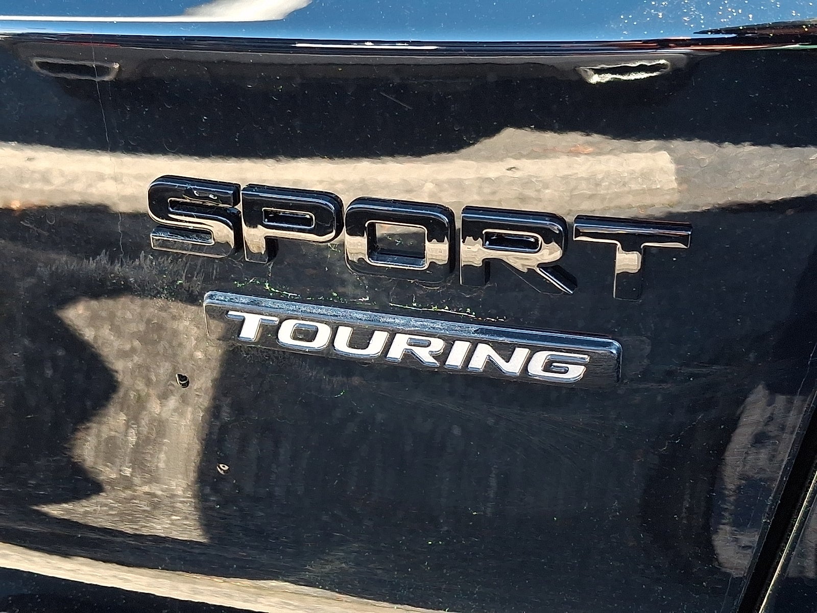 2026 Honda CR-V Hybrid AWD Sport Touring