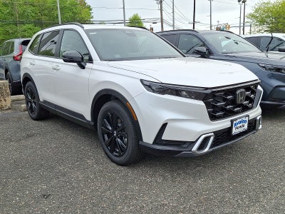 2026 Honda CR-V Hybrid AWD Sport Touring