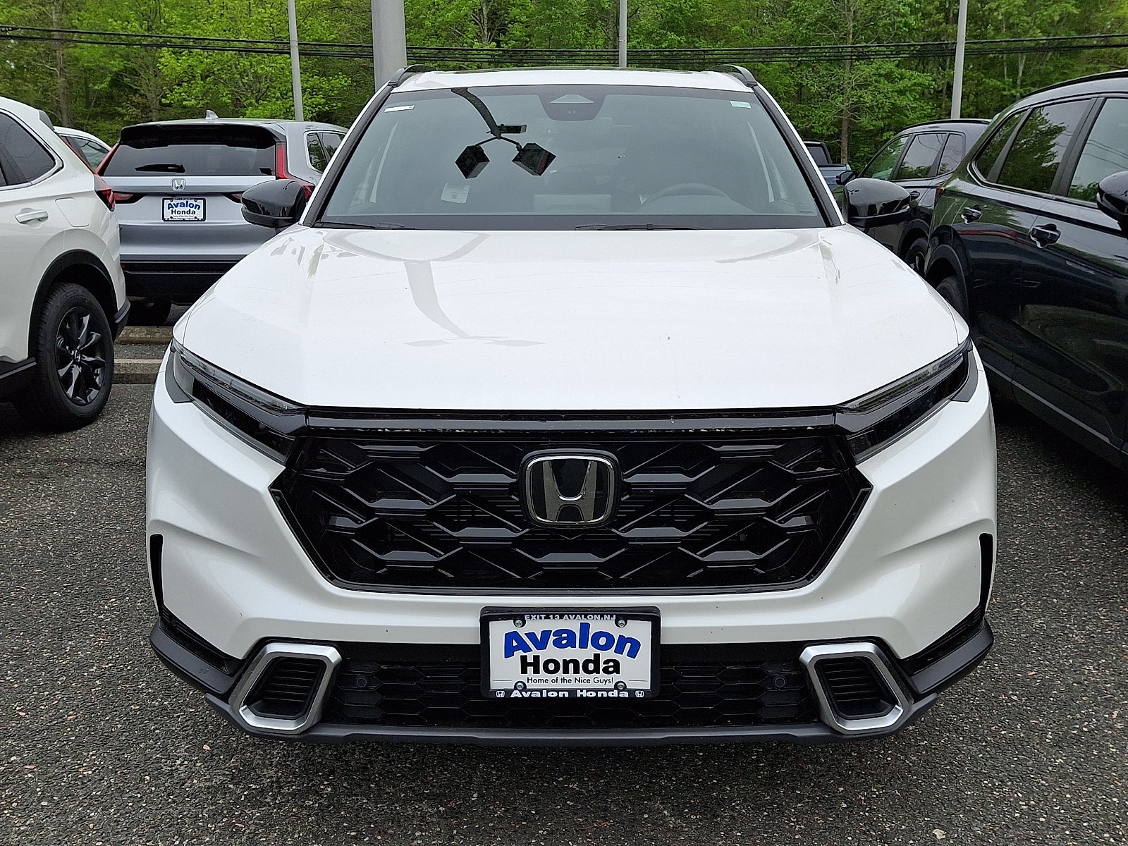 2026 Honda CR-V Hybrid AWD Sport Touring