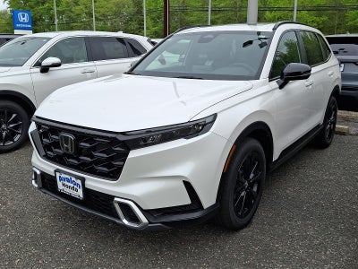 2026 Honda CR-V Hybrid AWD Sport Touring