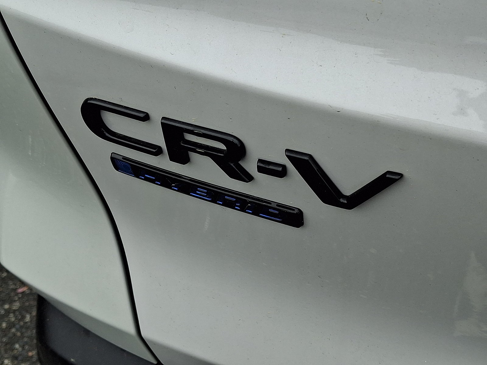 2026 Honda CR-V Hybrid AWD Sport Touring