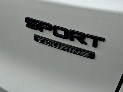 2026 Honda CR-V Hybrid AWD Sport Touring