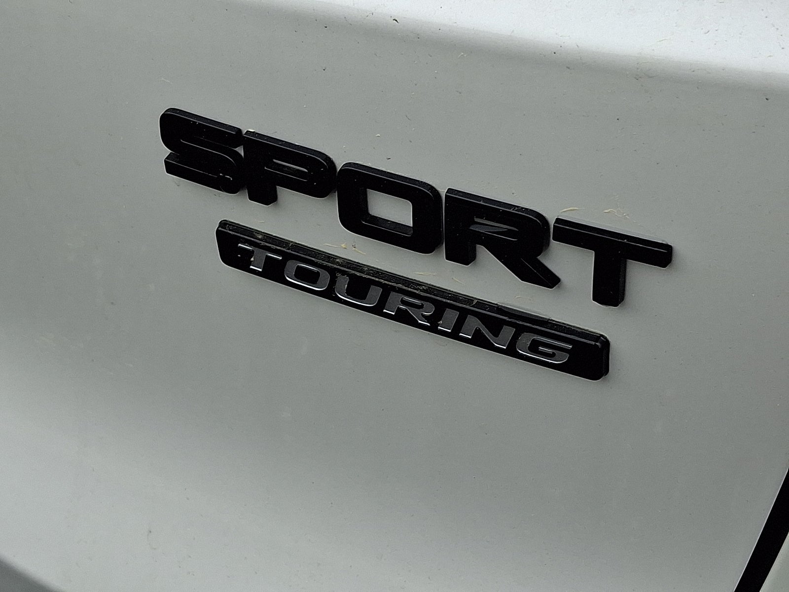 2026 Honda CR-V Hybrid AWD Sport Touring