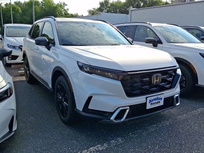 2026 Honda CR-V Hybrid AWD Sport Touring
