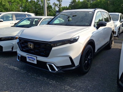 2026 Honda CR-V Hybrid AWD Sport Touring