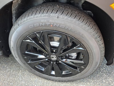 2026 Honda CR-V Hybrid AWD Sport Touring