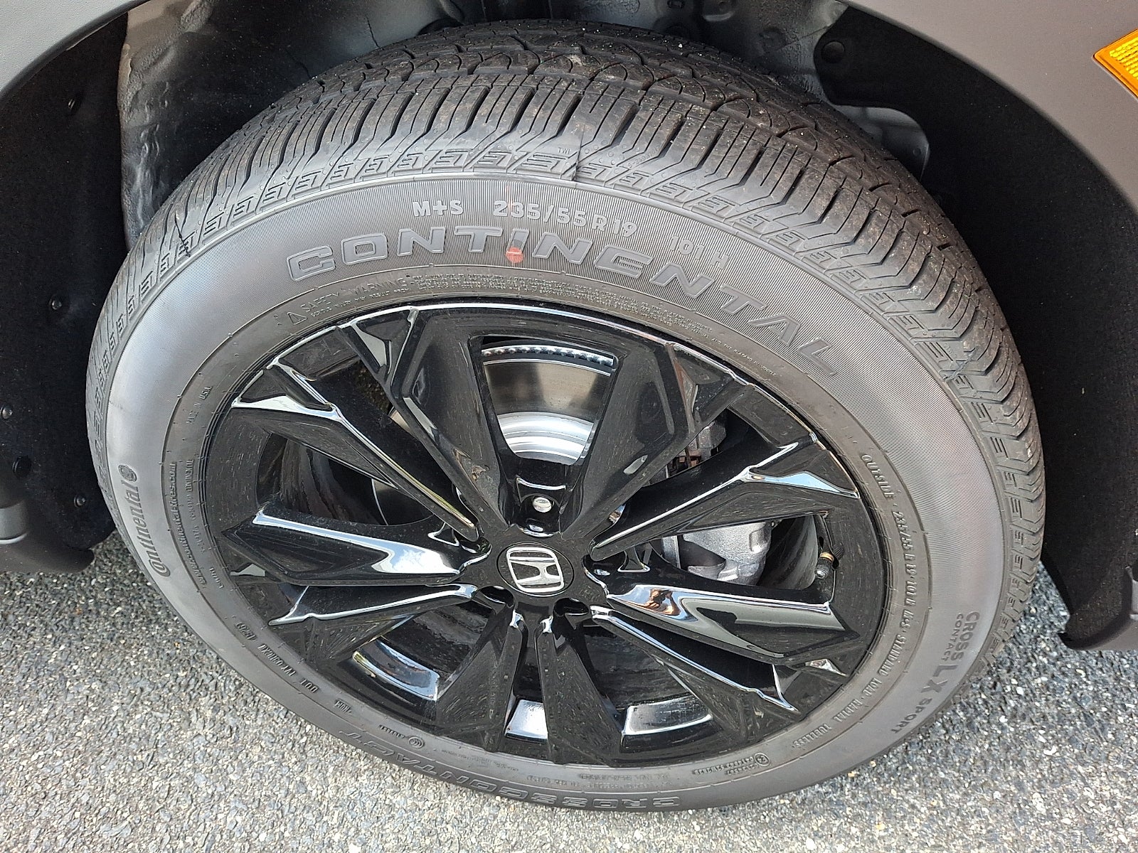 2026 Honda CR-V Hybrid AWD Sport Touring