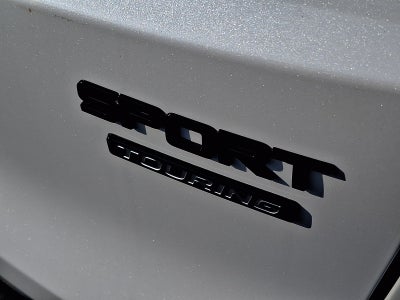 2026 Honda CR-V Hybrid AWD Sport Touring