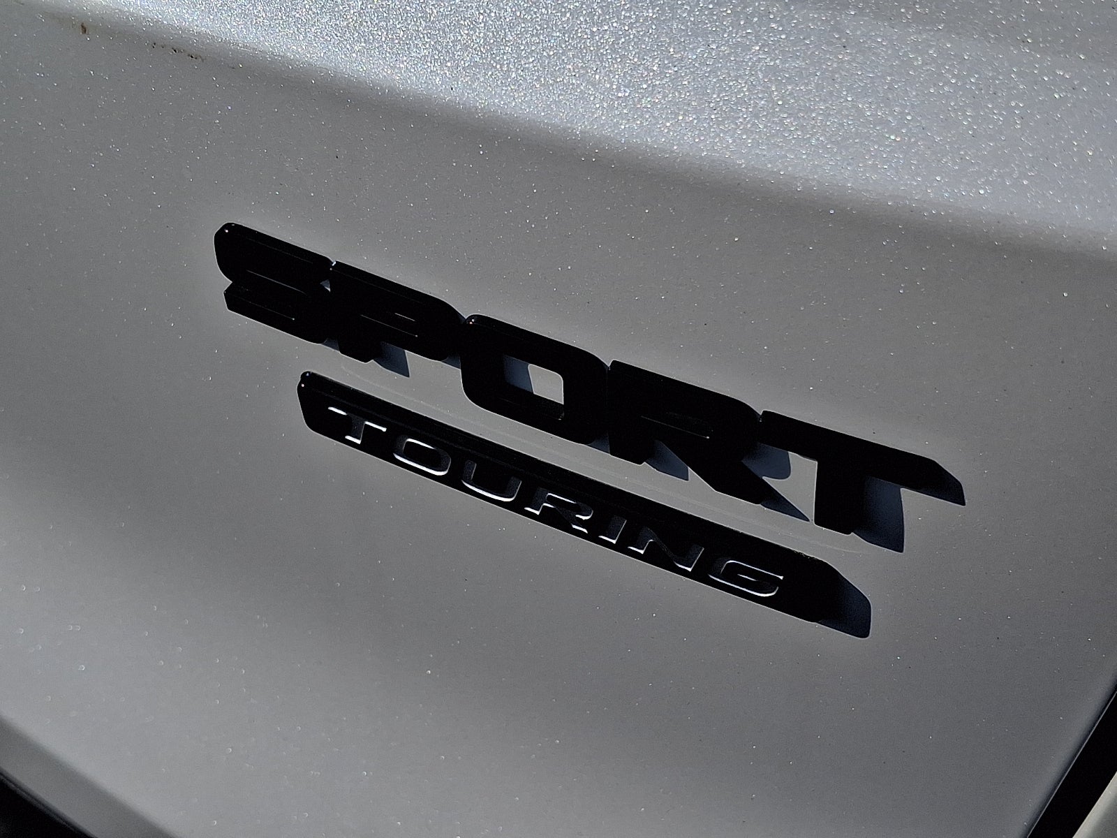 2026 Honda CR-V Hybrid AWD Sport Touring