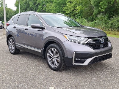 2022 Honda CR-V Hybrid Touring