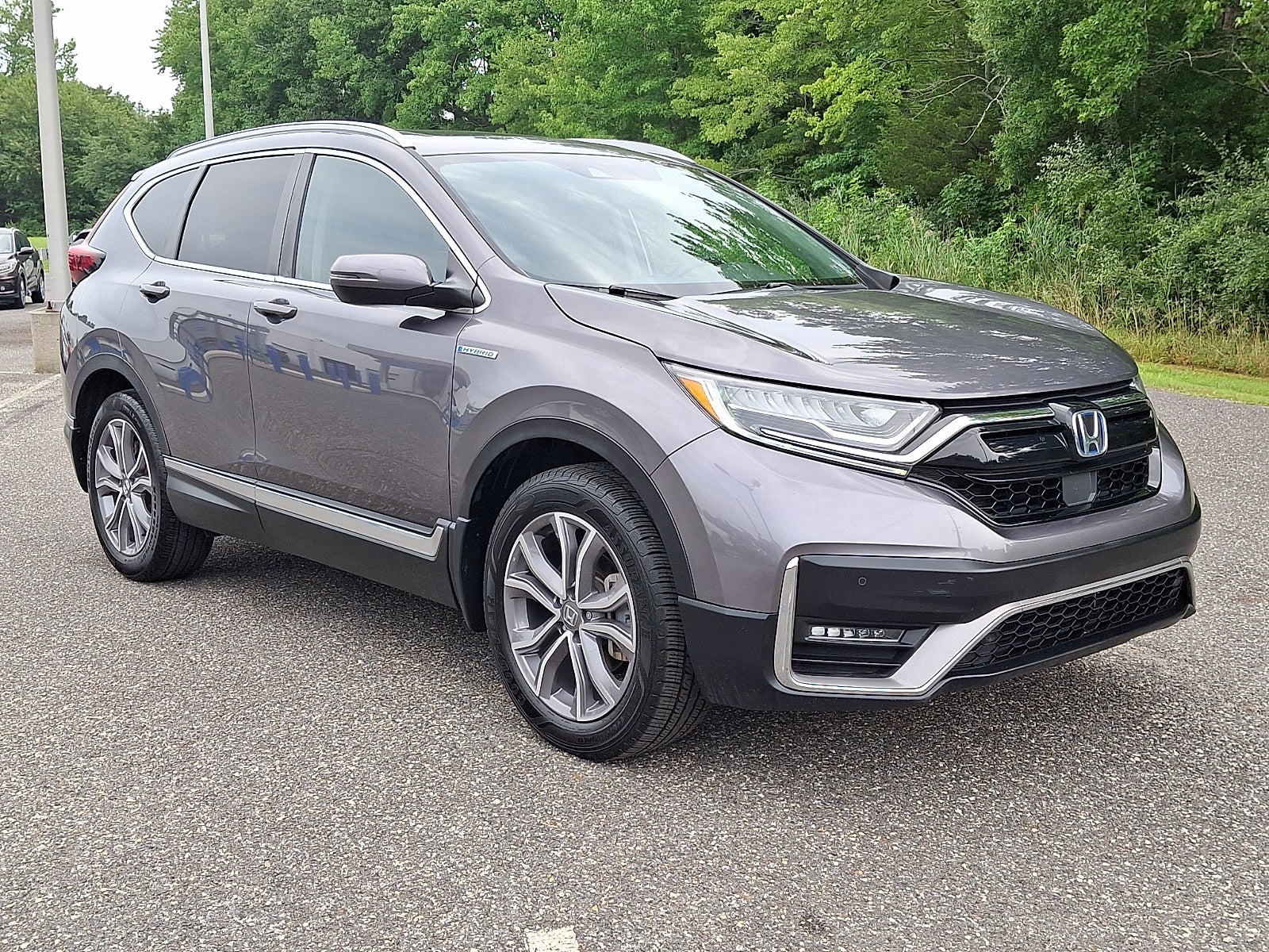 2022 Honda CR-V Hybrid Touring