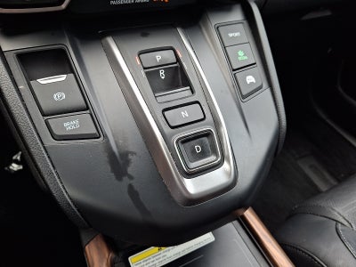 2022 Honda CR-V Hybrid Touring
