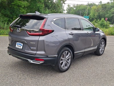 2022 Honda CR-V Hybrid Touring