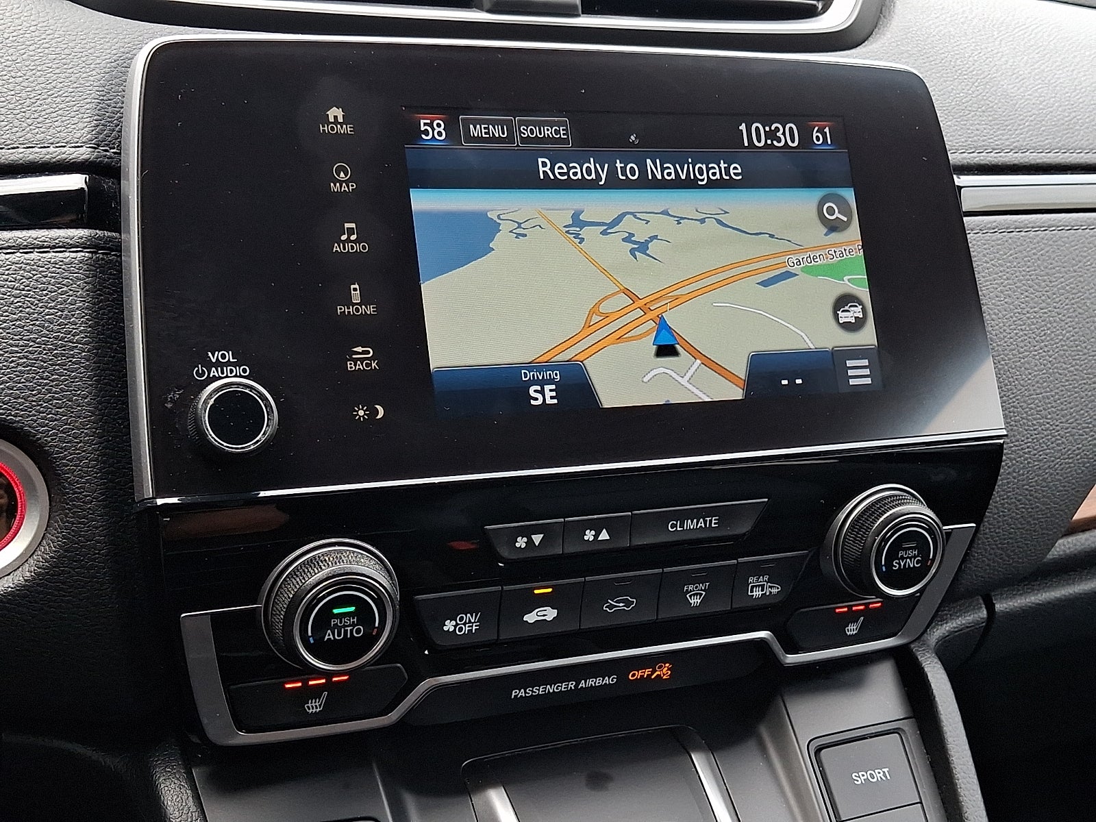 2022 Honda CR-V Hybrid Touring