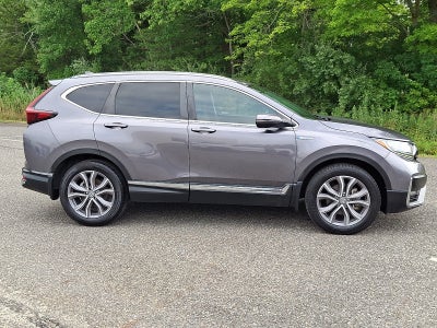 2022 Honda CR-V Hybrid Touring