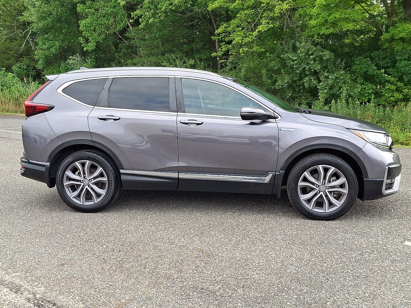 2022 Honda CR-V Hybrid Touring