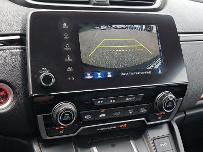 2022 Honda CR-V Hybrid Touring