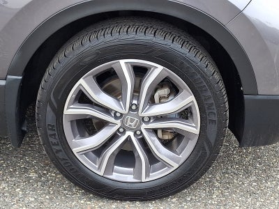 2022 Honda CR-V Hybrid Touring