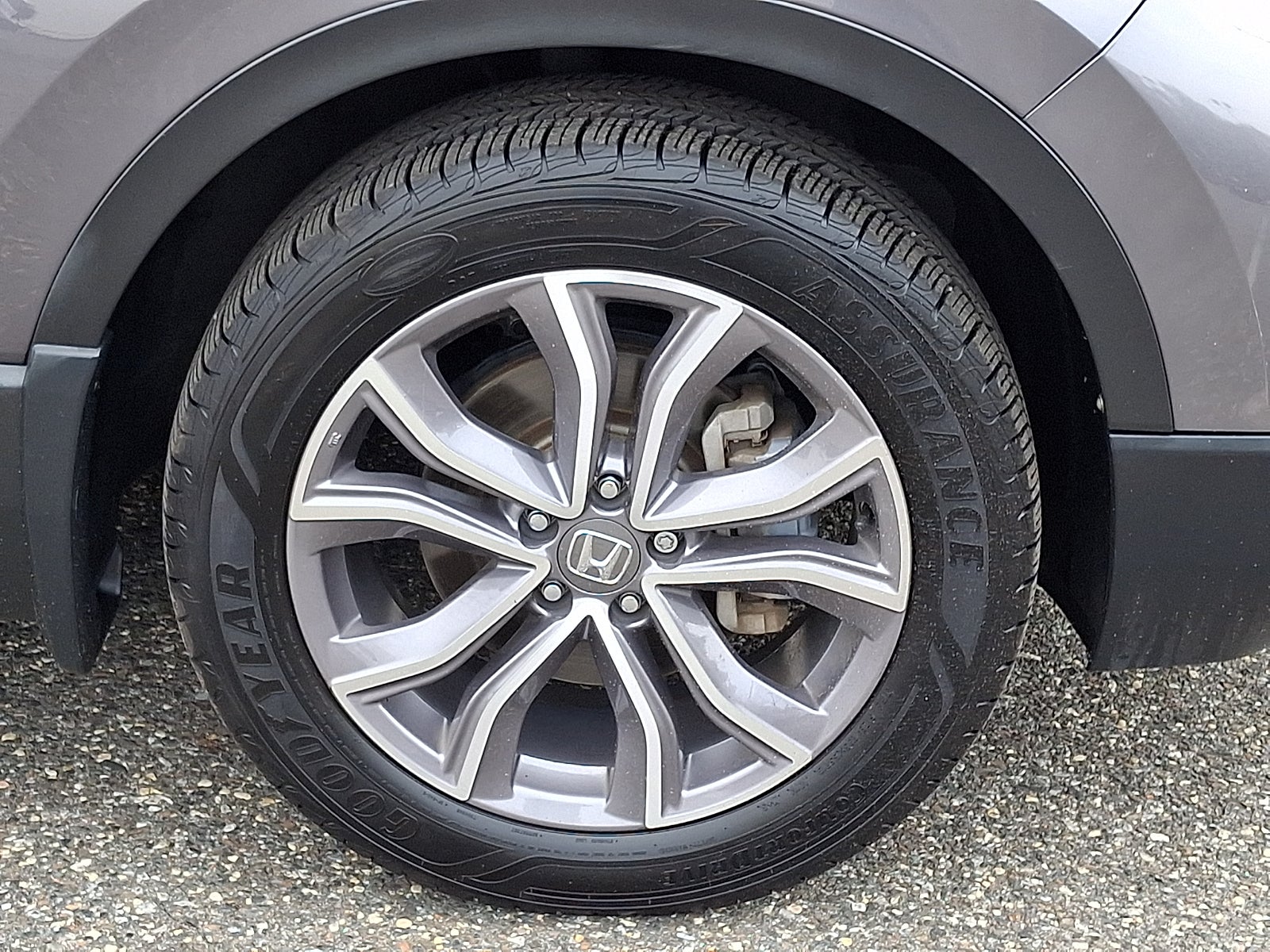 2022 Honda CR-V Hybrid Touring