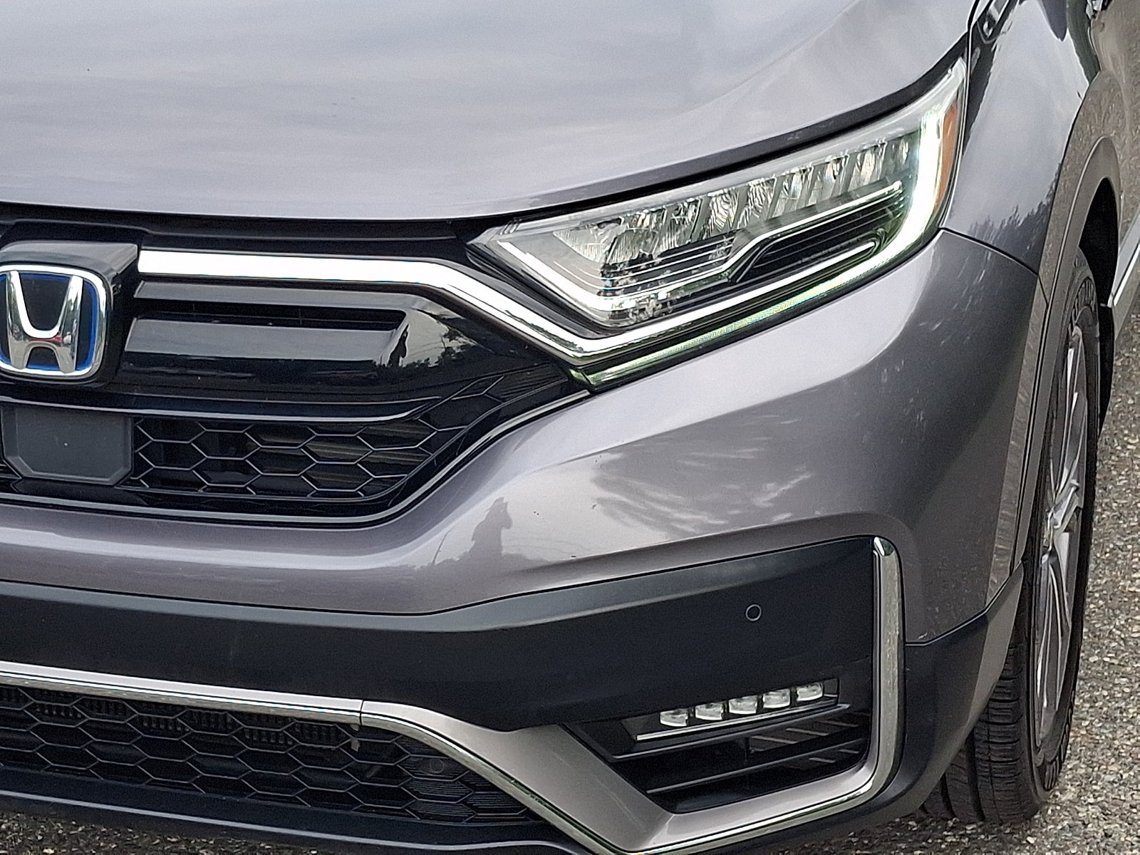 2022 Honda CR-V Hybrid Touring