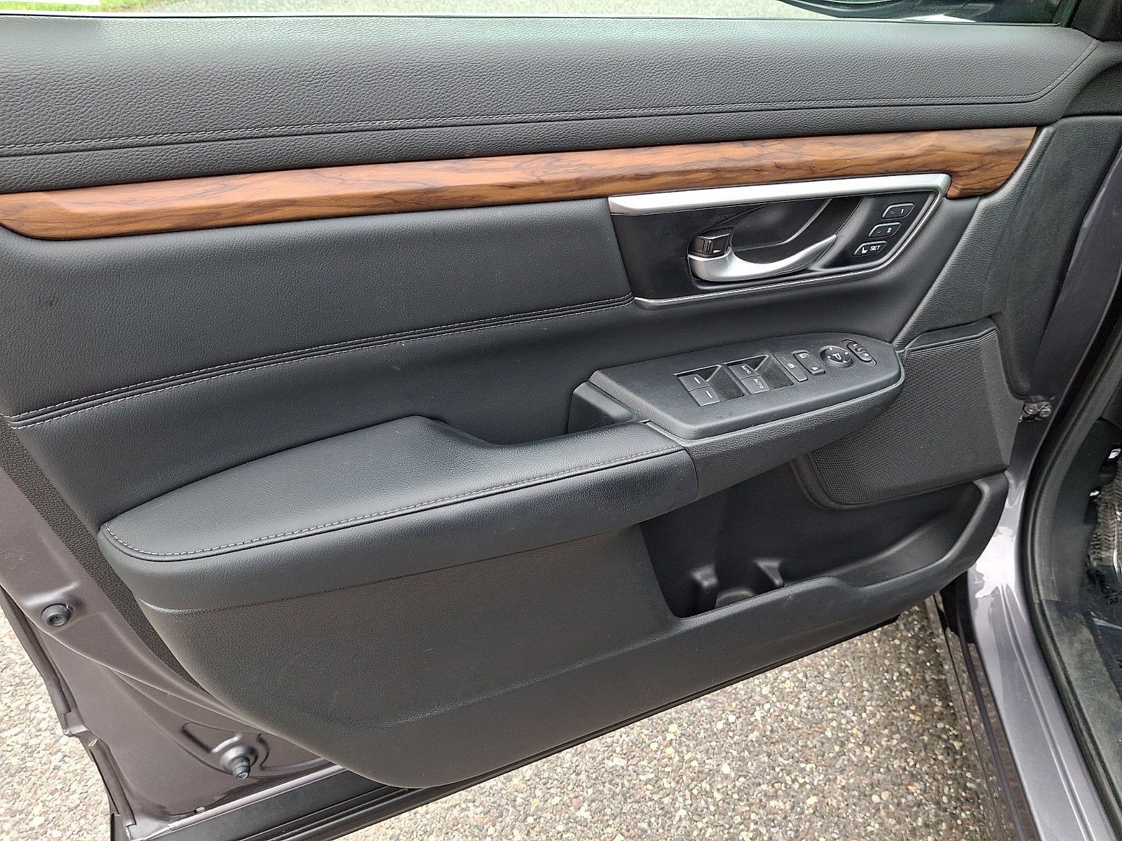 2022 Honda CR-V Hybrid Touring