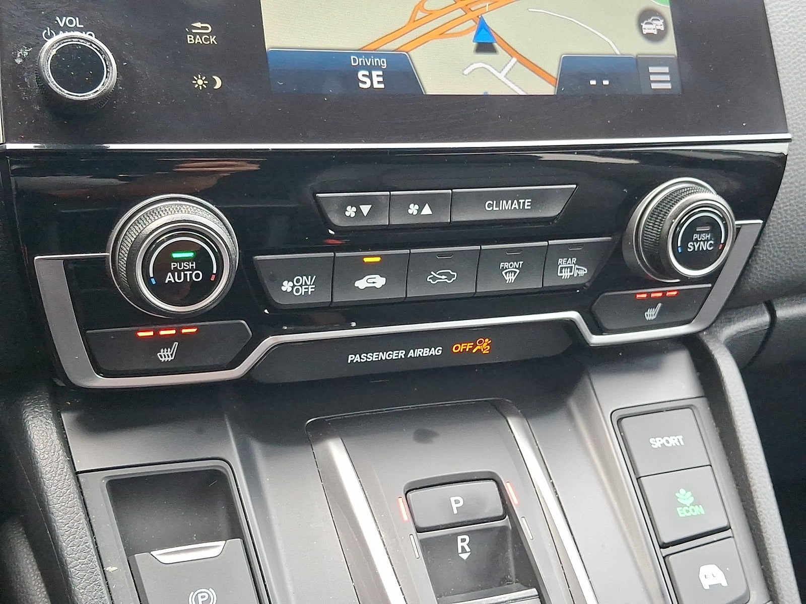 2022 Honda CR-V Hybrid Touring