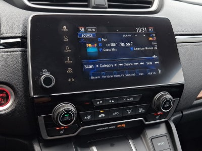 2022 Honda CR-V Hybrid Touring