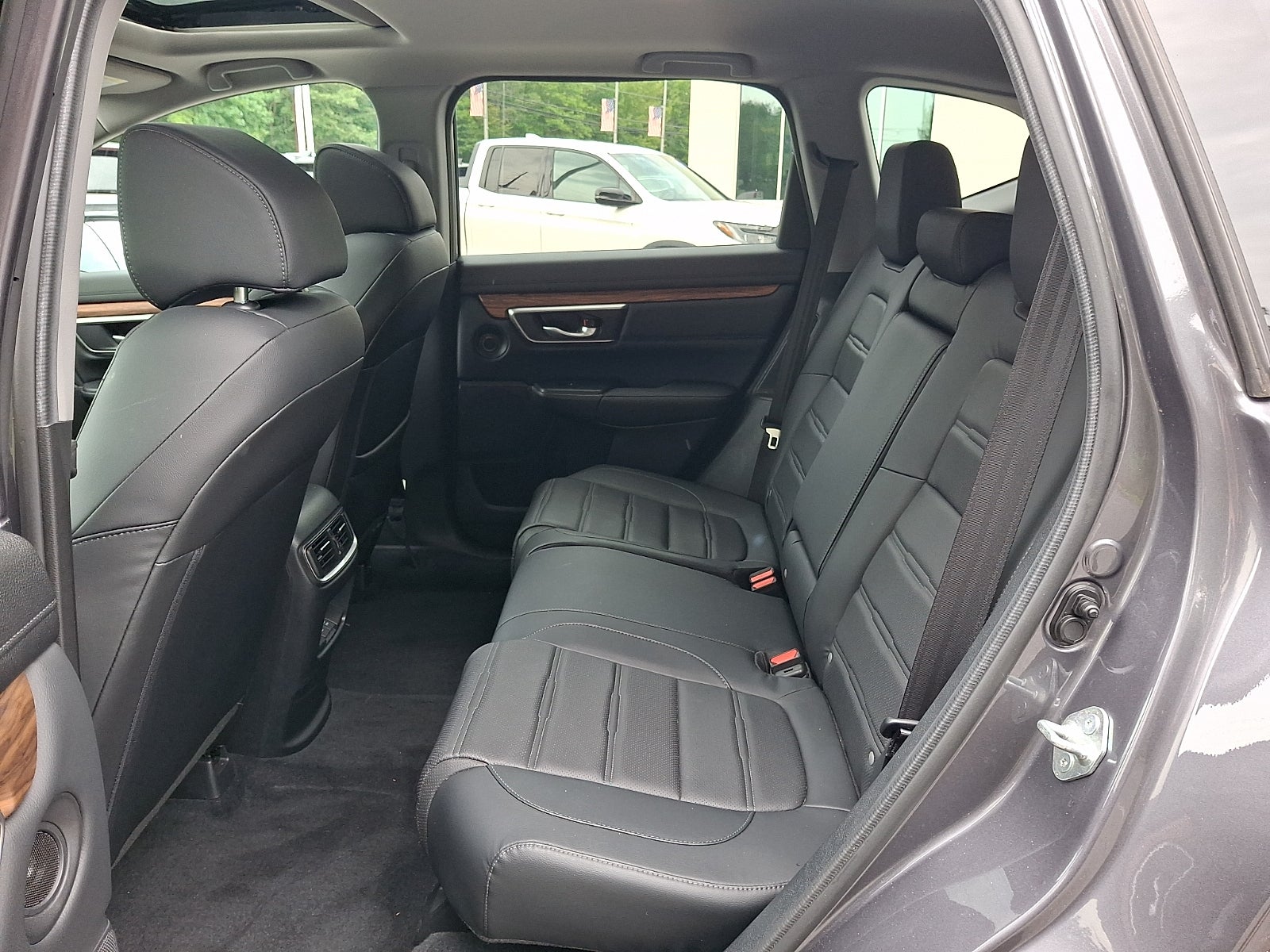 2022 Honda CR-V Hybrid Touring