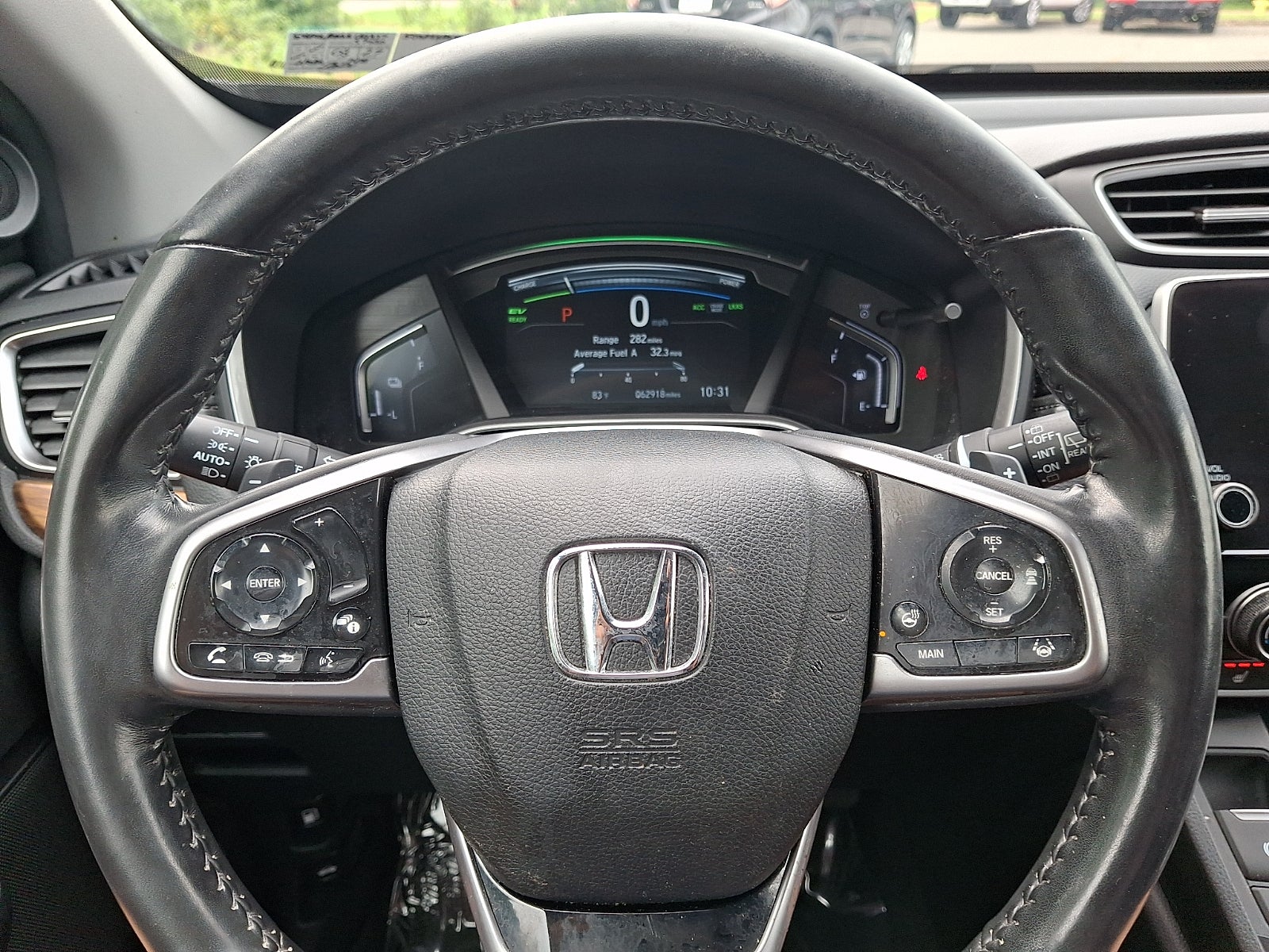 2022 Honda CR-V Hybrid Touring