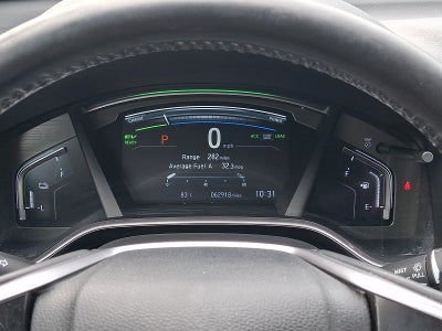 2022 Honda CR-V Hybrid Touring