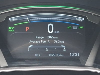 2022 Honda CR-V Hybrid Touring