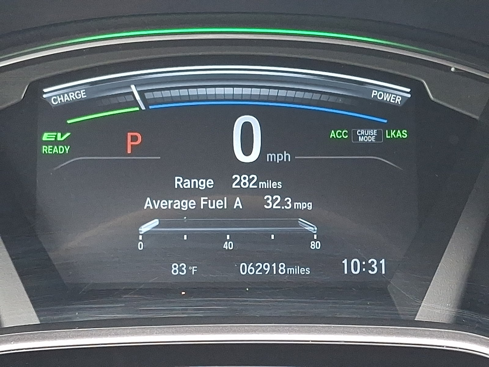 2022 Honda CR-V Hybrid Touring
