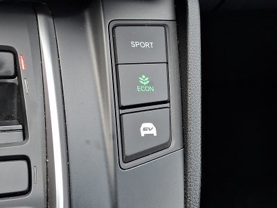 2022 Honda CR-V Hybrid Touring