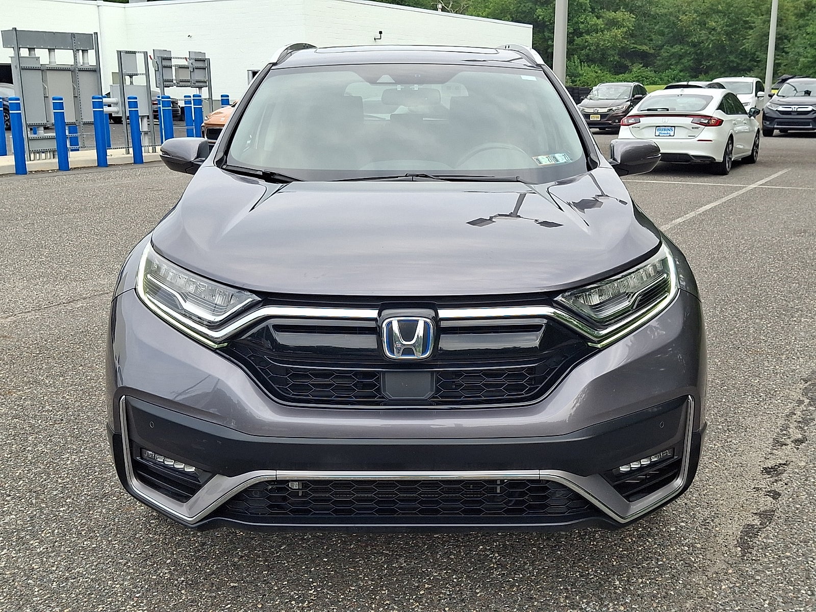 2022 Honda CR-V Hybrid Touring