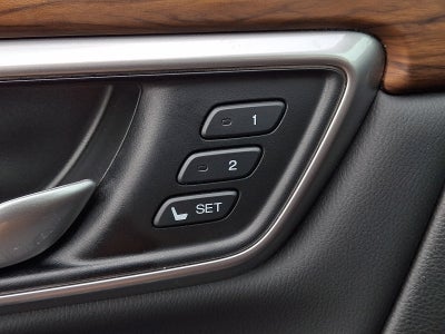 2022 Honda CR-V Hybrid Touring