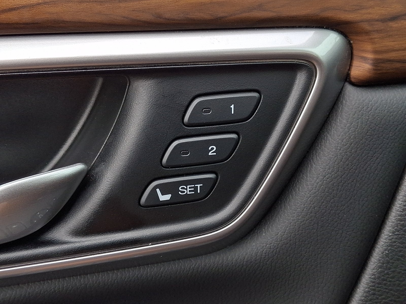 2022 Honda CR-V Hybrid Touring