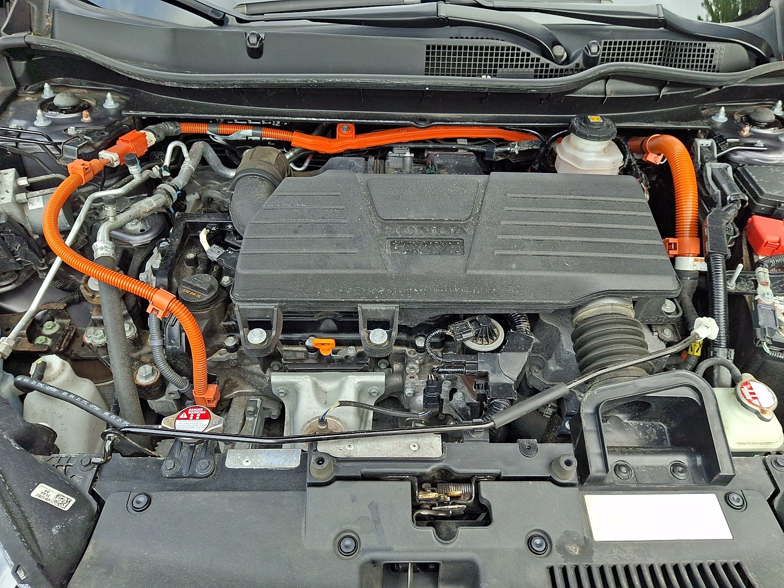 2022 Honda CR-V Hybrid Touring
