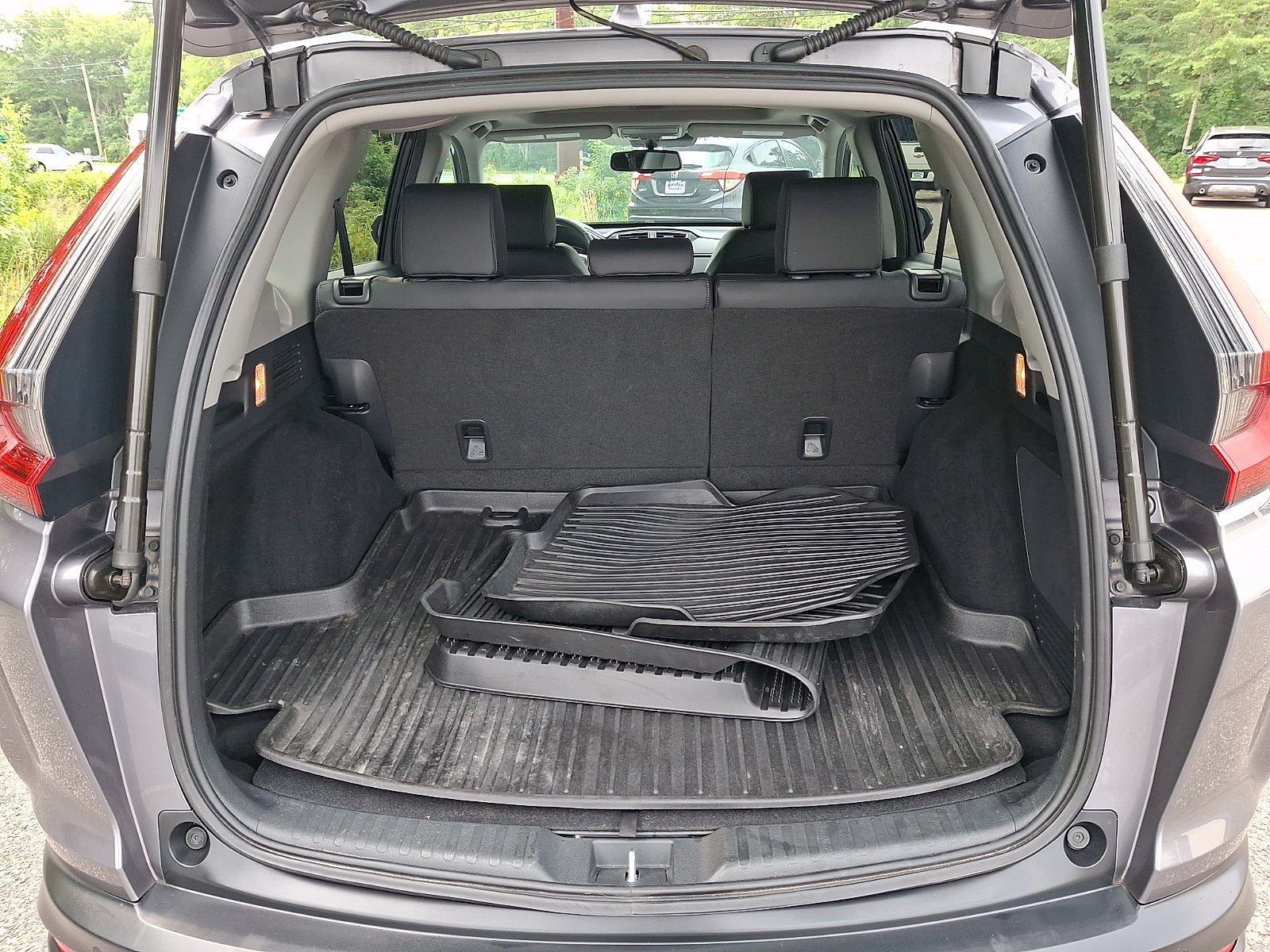 2022 Honda CR-V Hybrid Touring