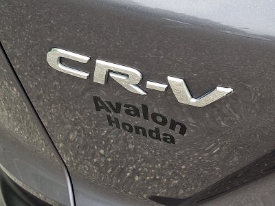 2022 Honda CR-V Hybrid Touring